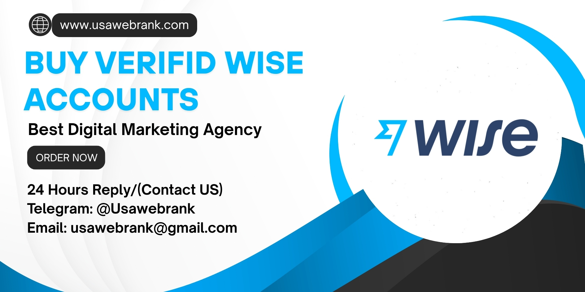 Buy Verified Wise Accounts