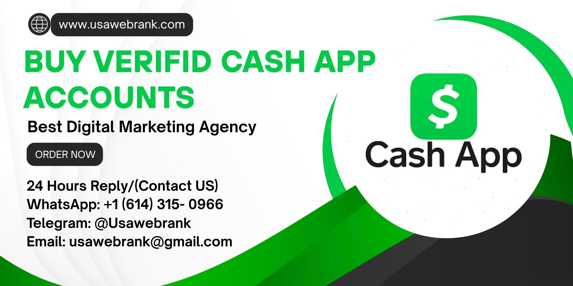 Buy verified Cash App Accounts