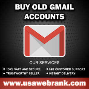 Buy Old Gmail Accounts